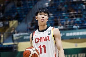 美选秀网站2028年模拟选秀：中国小将张博源在第30顺位被选中